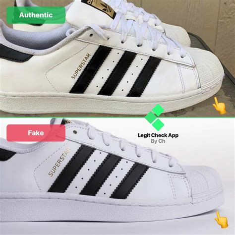 adidas superstar replica|real vs fake Adidas Superstar.